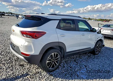 2025 Chevrolet Trailblazer Lt z USA, uszkodzony, nr VIN KL79MPSP5SB131413